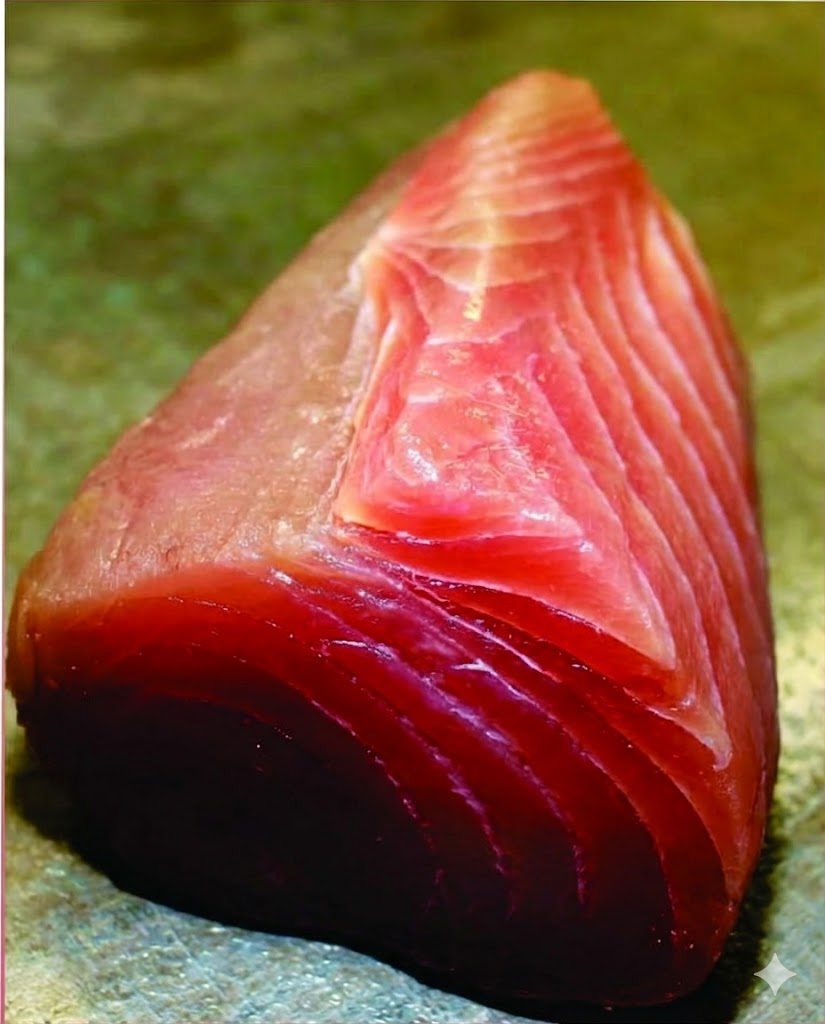 Peixes frescos premium com alto padrão de qualidade e procedência garantida